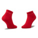 Mayoral Súprava 2 párov vysokých detských ponožiek 10738 Červená