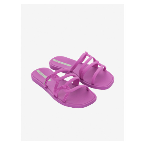 Papuče, žabky pre ženy Ipanema - fialová