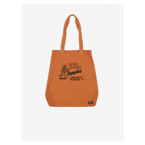 Oranžová dámska taška Superdry Elsie Canvas Graphic Tote