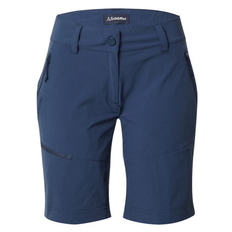 Schöffel Outdoorové nohavice 'Toblach 2'  námornícka modrá