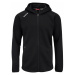 CCM Locker Room Full Zip Hoodie Black