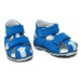 Bartek Sandále 71170-0003 Modrá