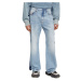 Džínsy Diesel D-Ero-S Trousers Blue Denim