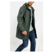 Kabát Camel Active Coat Leaf Green