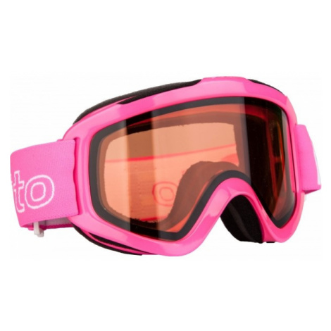 POC POCITO IRIS ružová - Detské lyžiarske okuliare