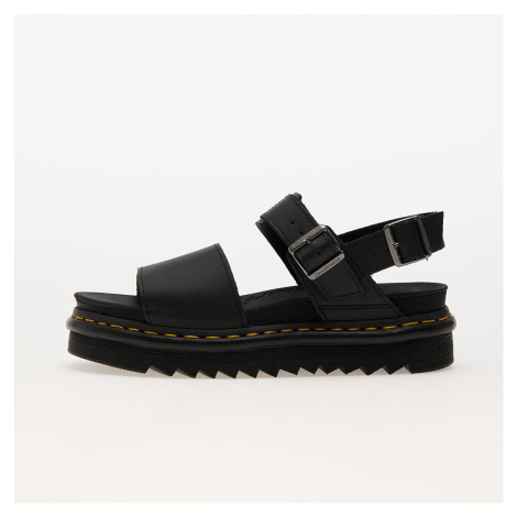 Tenisky Dr. Martens Voss Single Strap Sandal Black Dr Martens