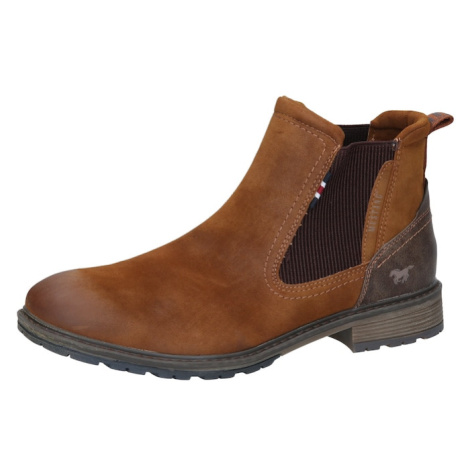 Pánske Chelsea boots Mustang