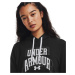 Mikina Under Armour Rival Terry Graphic Hdy Black