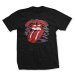 The Rolling Stones tričko 1994 Tongue Čierna