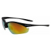 Suretti S14054 Športové slnečné okuliare, čierna, veľkosť