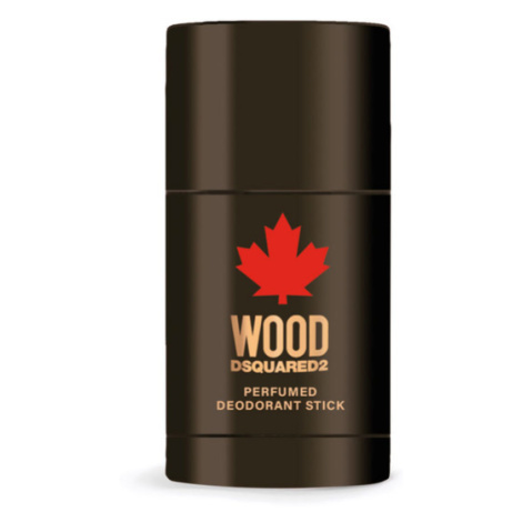 DSQUARED2 Wood Pour Homme dezodorant stick 75 ml Dsquared²