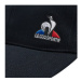 Le Coq Sportif Šiltovka Ess Cap 2210538 Čierna