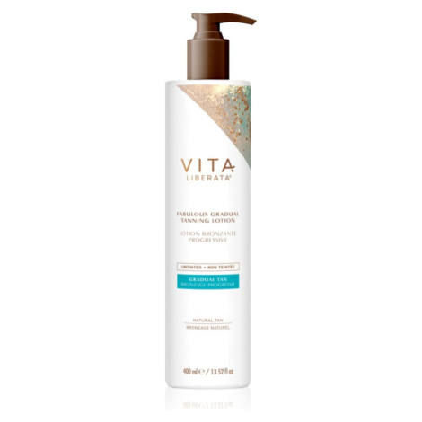 Vita Liberata Fabulous Gradual Tanning Lotion bezfarebný samoopaľovací krém na telo