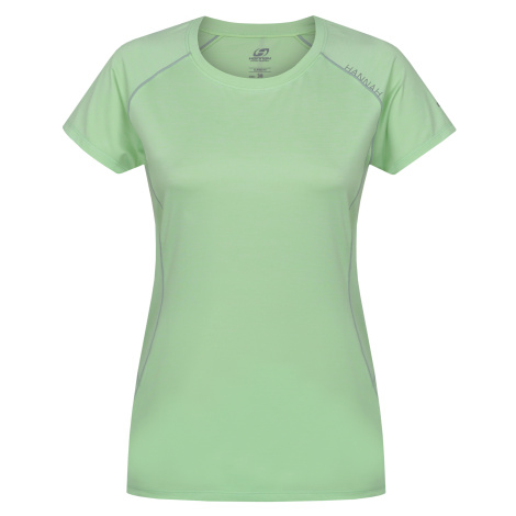 Women's T-shirt Hannah SHELLY II paradise green mel