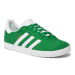 Adidas Sneakersy Gazelle IE5612 Zelená