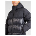 ADIDAS ORIGINALS Zimná bunda 'Adicolor'  čierna