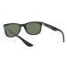 Ray-Ban Detské slnečné okuliare New Wayfarer 0RJ9052S 100/71 Čierna