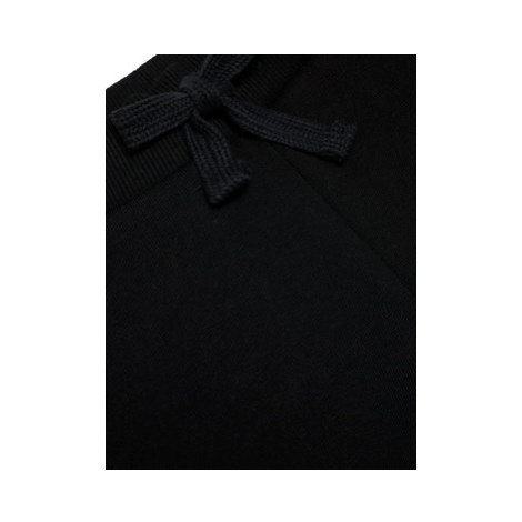 Guess Teplákové nohavice N93Q17 KAUG0 Čierna Regular Fit