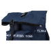 Tommy Hilfiger TJM ESSENTIAL ROLLTOP BACKPACK Mestský batoh, tmavo modrá, veľkosť