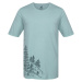 Men's T-shirt Hannah FLIT harbor gray