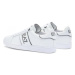 EA7 Emporio Armani Sneakersy X8X102 XK346 D611 Biela