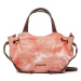 Pinko Kabelka Pagoda Small Shopper PE 24 PLTT 102910 A1MB Oranžová