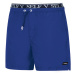 Pánske plavky SM25-13d Summer Shorts modré - Self