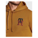 Tommy Hilfiger Mikina Essential Monogram MW0MW28677 Žltá Regular Fit