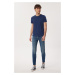 Lee Cooper William Men's O-Neck T-Shirt