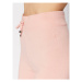 Juicy Couture Teplákové nohavice JCKB221004 Ružová Regular Fit