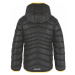 Loap INTERMO Detská zimná bunda, čierna, veľkosť