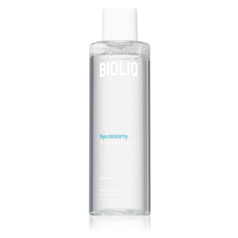 Bioliq Clean micelárna čistiaca voda na tvár a oči