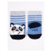 Chlapčenské bavlnené ponožky 6-pack SKA-0123C-AA00 viacfarebné - Yoclub 6-9m