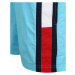 Tommy Hilfiger Underwear Plavecké šortky  červená / vodová / námornícka modrá / biela