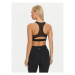 Reebok Športová podprsenka Lux Bold Racr Bra 100075369 Čierna Slim Fit