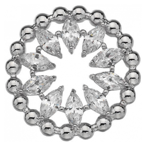 Hot Diamonds Prívesok Hot Diamonds Emozioni Alloro Innocence Coin EC456-EC457 2,5 cm