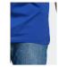 Adidas Tričko Essentials Single Jersey Linear Embroidered Logo T-Shirt IC9279 Modrá Regular Fit