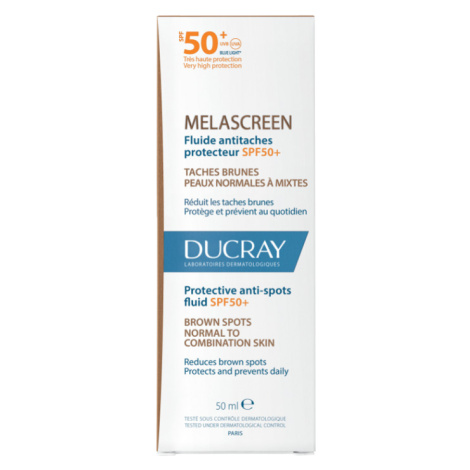 DUCRAY Melascreen ochranný fluid SPF50+ 50 ml