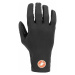 Castelli Lightness 2 Gloves Black Cyklistické rukavice