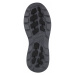 SKECHERS Športové šnurovacie topánky  čierna / čierna melírovaná