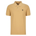 Timberland  Pique Short Sleeve Polo  Polokošele s krátkym rukávom Béžová