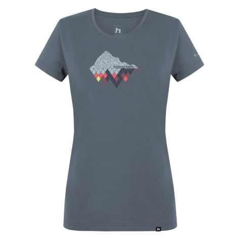 Women's quick-drying T-shirt Hannah CORDY stormy weather
