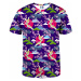 Aloha From Deer Unisex's Colorful Cranes T-Shirt TSH AFD914