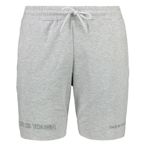Trendyol Gray Unisex Shorts & Bermuda