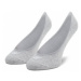 4F Súprava 2 párov krátkych ponožiek dámskych H4L21 SOD005 Biela