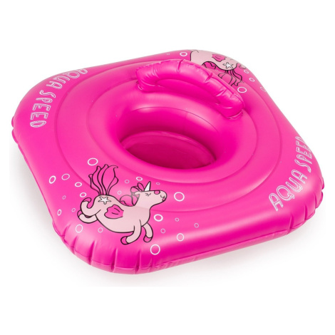 AQUA SPEED Unisex's Swimming Seat Kiddie Unicorn