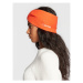 Calvin Klein Textilná čelenka Essential K60K608656 Oranžová