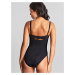 Jednodílné plavky Anya Riva Balconnet Swimsuit black model 17872705 - Swimwear 75K