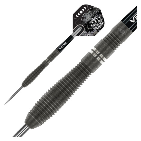 Šípky steel Winmau Callisto 02 25g, 90% wolfram