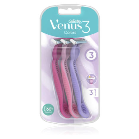 Gillette Venus Simply 3 Plus jednorazové žiletky